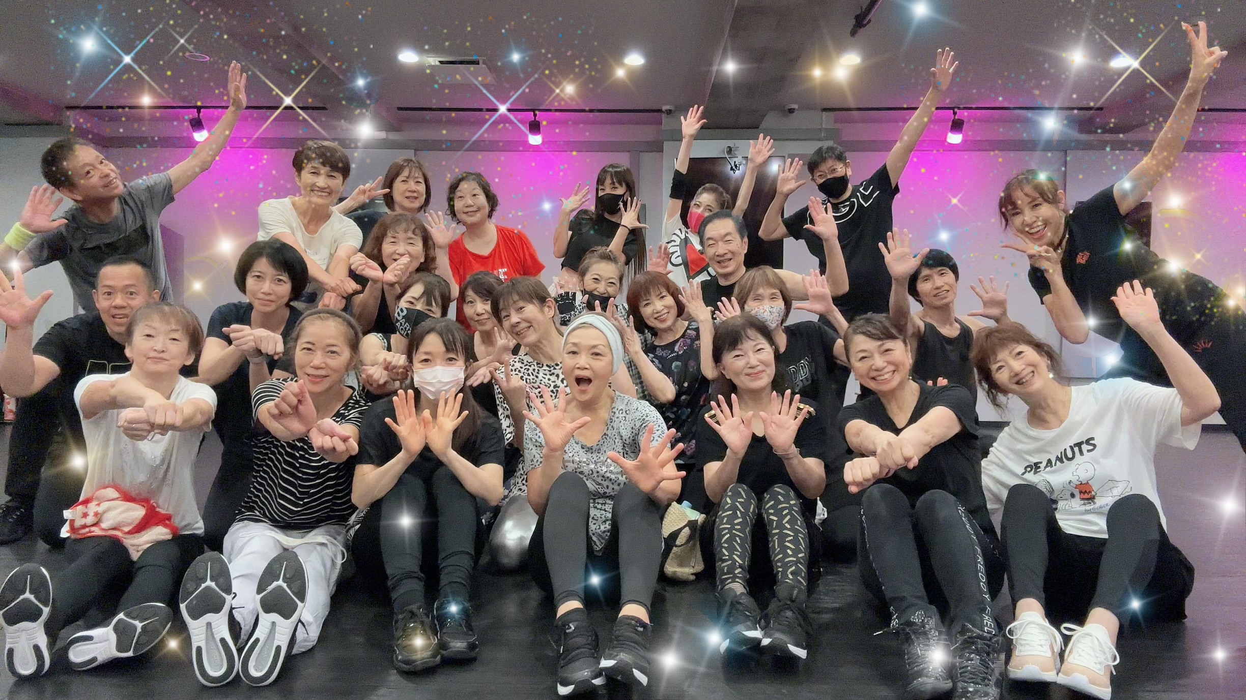 BAILA BAILA vol.32 こんにちはー | HAPPY DANCE Diary ～Be☆natural